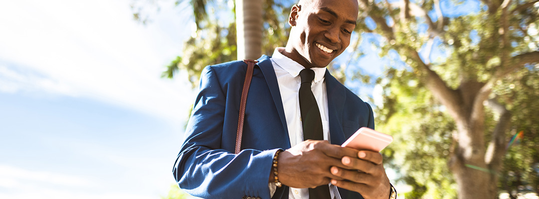 Open your current account!