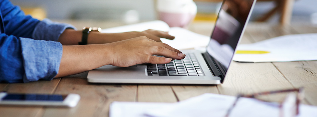 Electronic transfer of funds