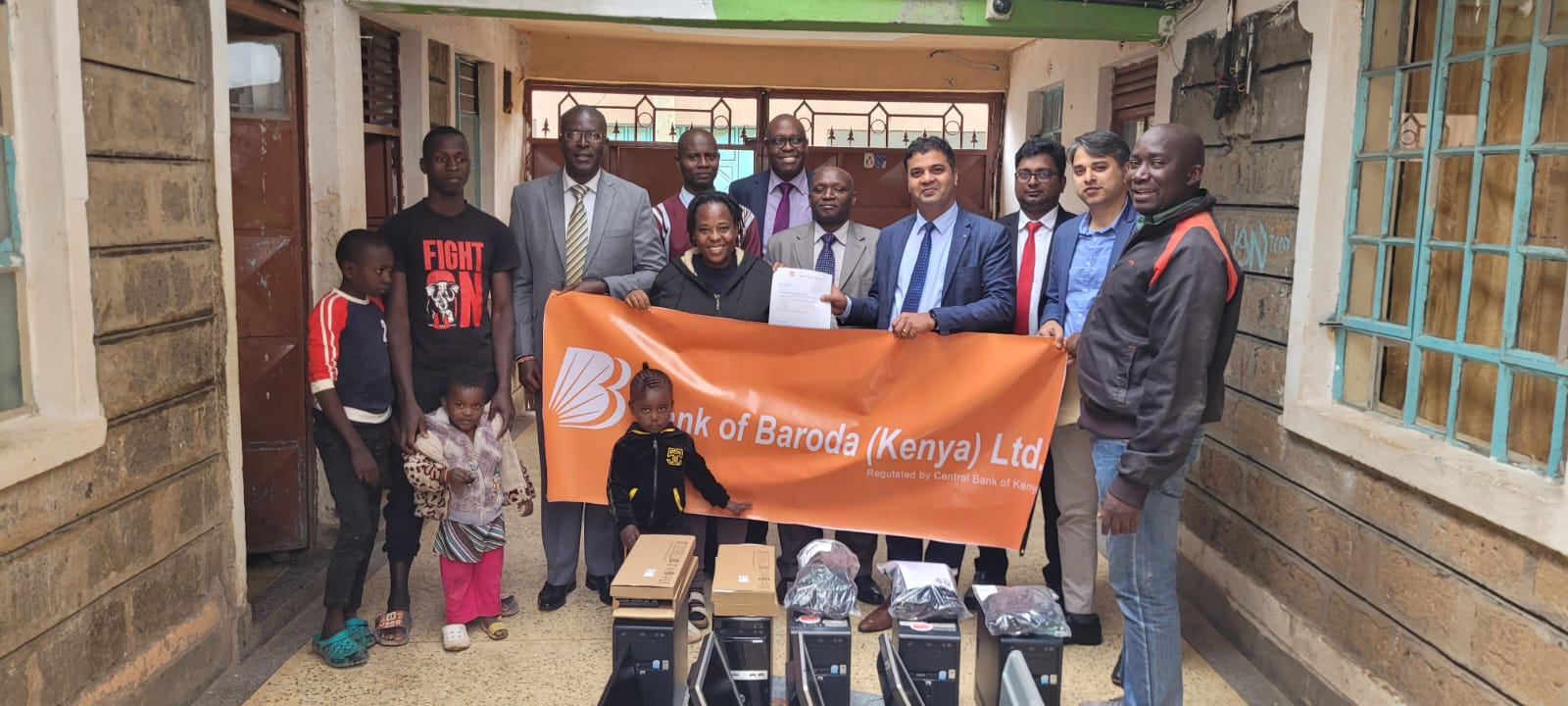 Bank of Baroda (Kenya) Ltd